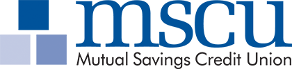 Mutual Savings Credit Union Logo Mutual Savings Credit Union Logo