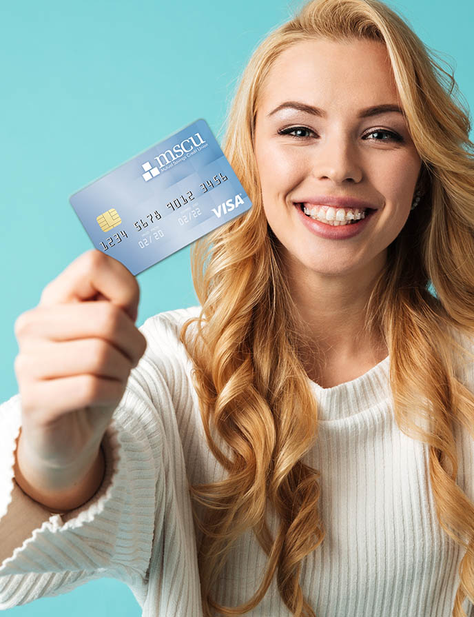 Instant Debit or Credit Card