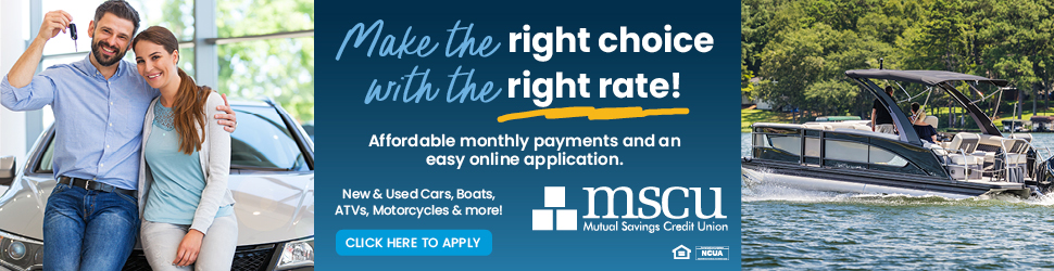 Auto Loans with Mutual Savings 