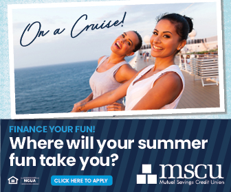 Where will your summer fun take you? MSCU offers vacation loans.