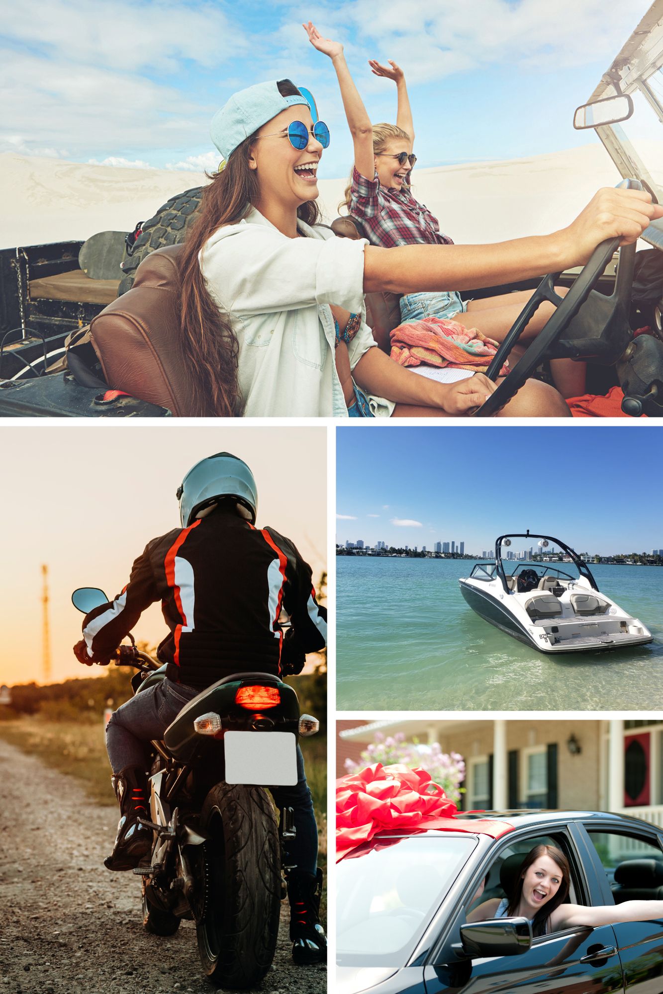 Drive into savings with an auto loan from MSCU