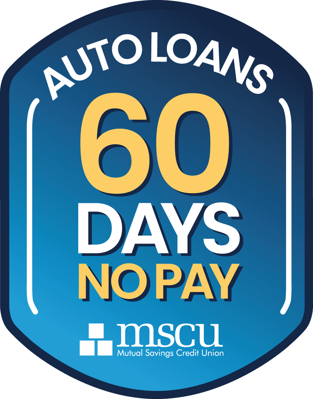 60 days no Pay on Auto Loans