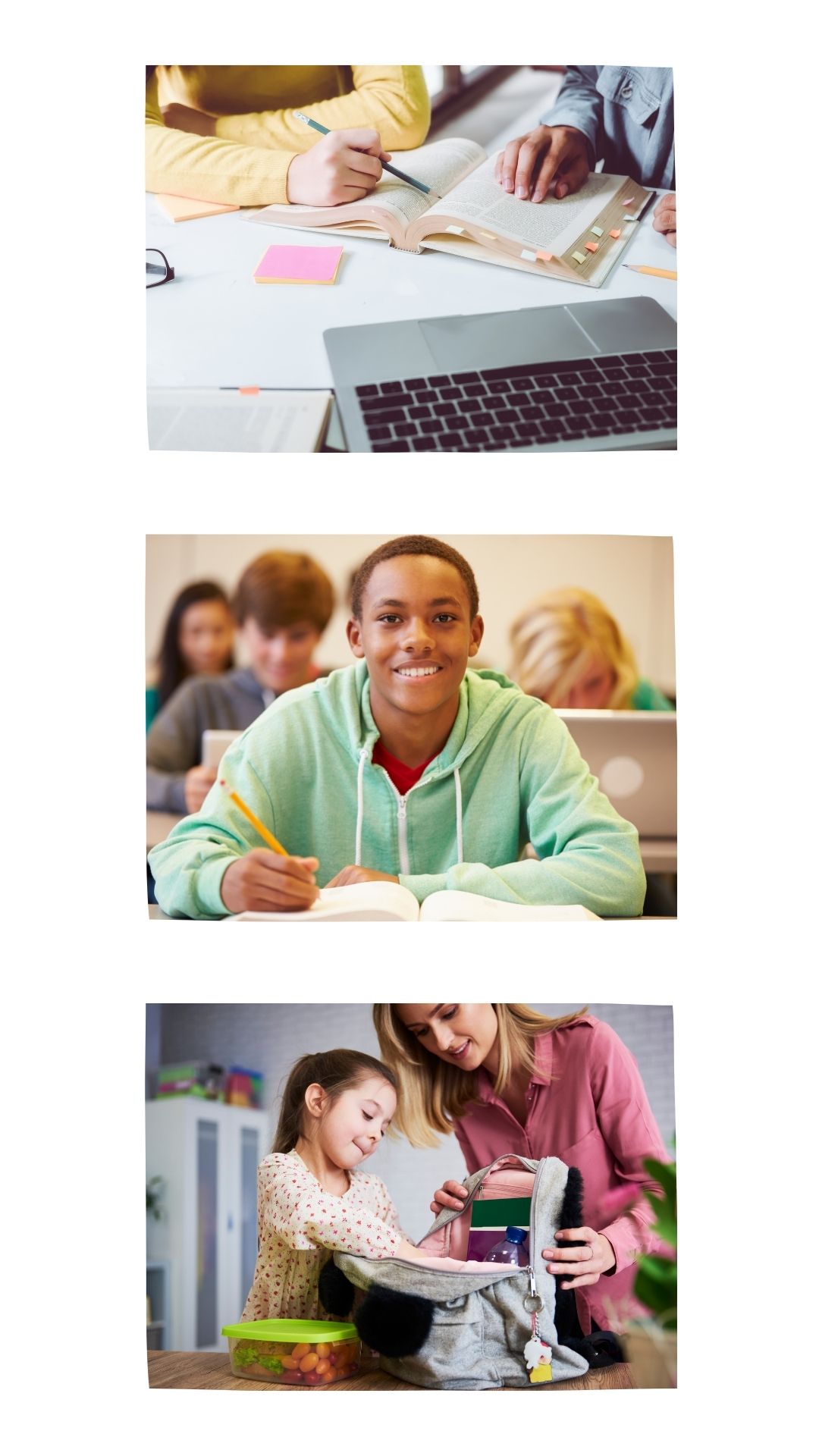 Back-to-school budgeting habits