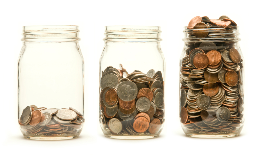 saving for an emergency fund