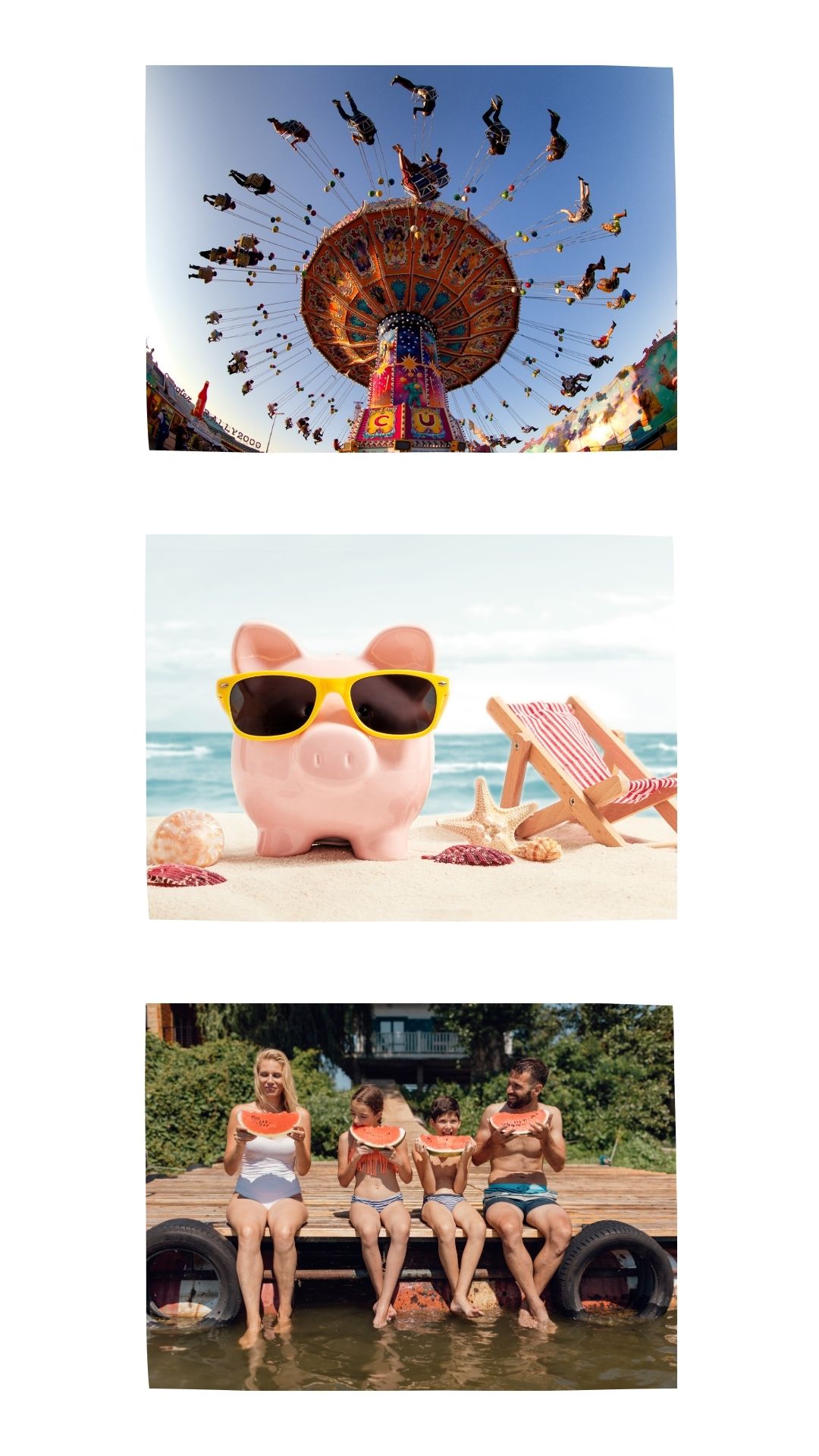 Summer fun pictures