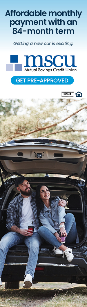 Affordable auto loans at MSCU