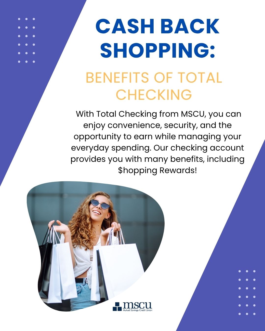 Cash back shopping_post 2_IG (1) Total Checking