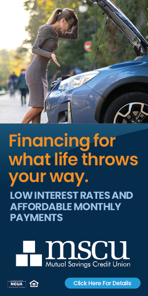 Finance what life Brings your way