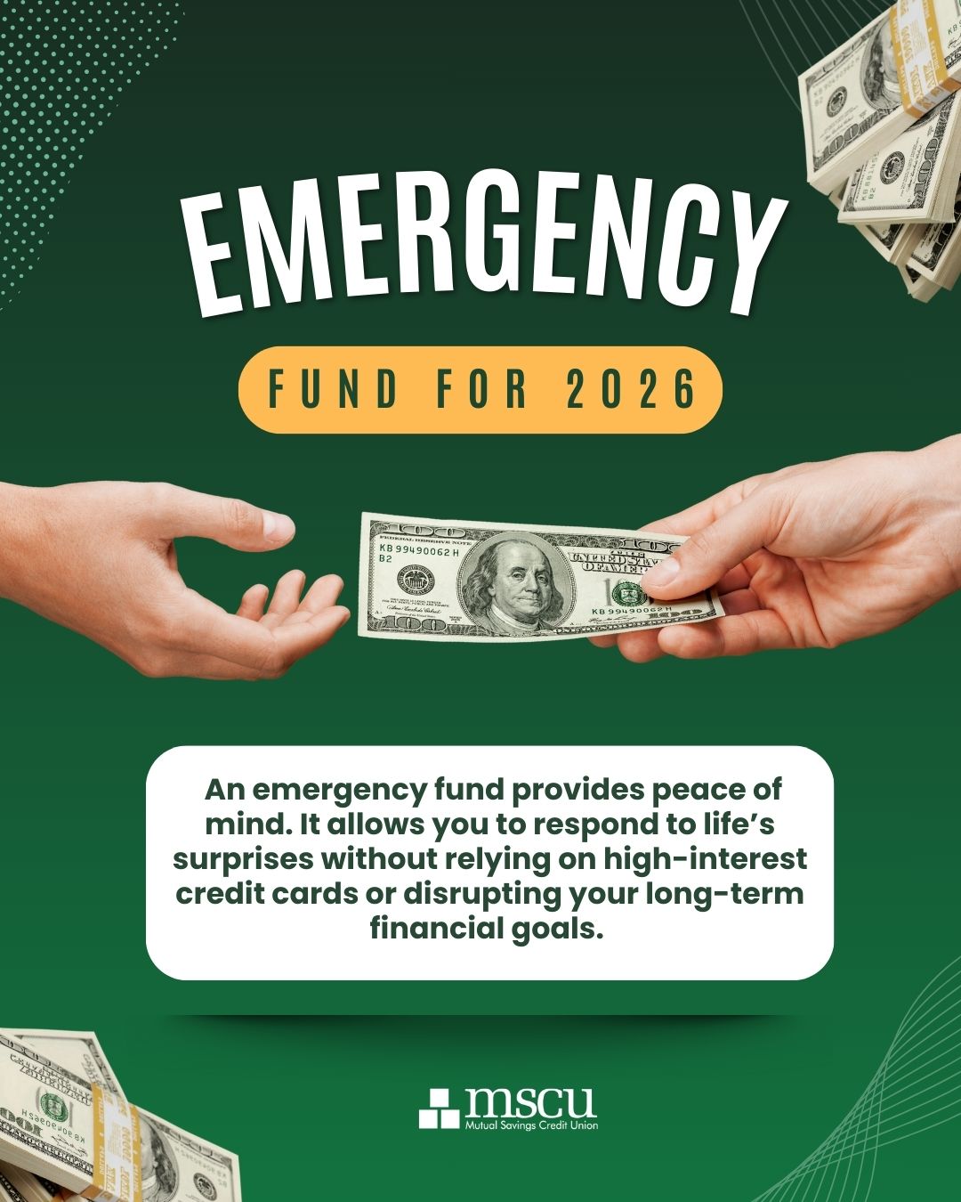 Emergency Fund