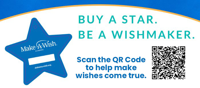 Buy a Star, be a wish maker