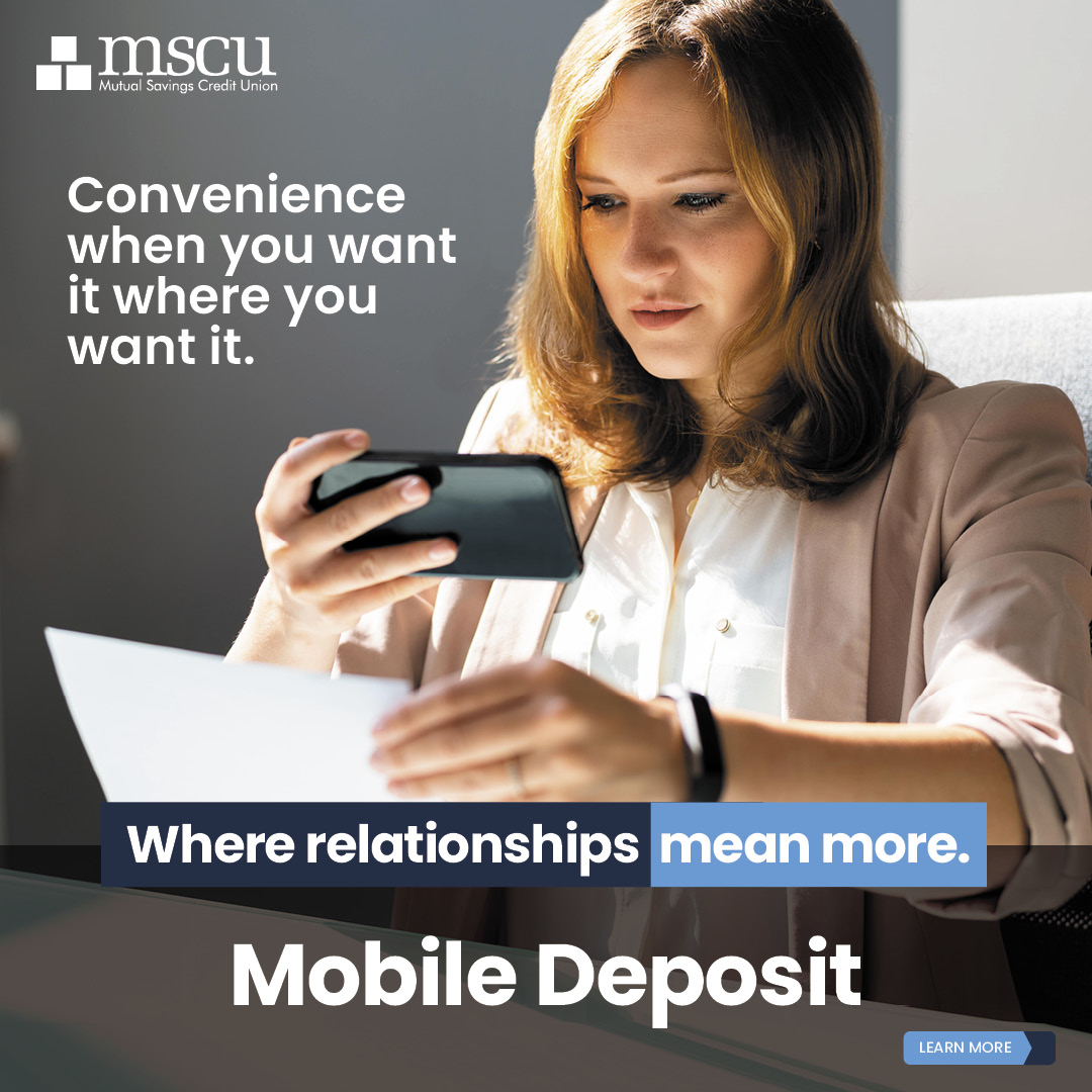 mobile deposit