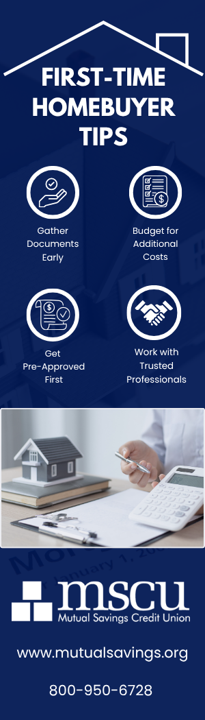 First time homebuyer tips