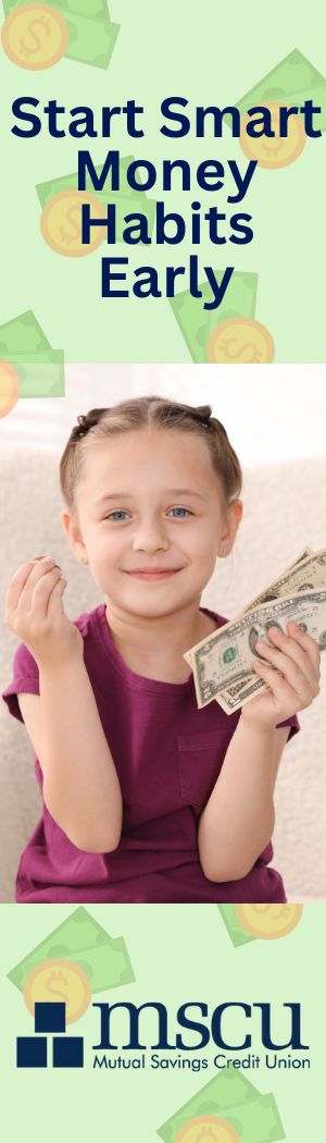 Start Smart Money Habits Early blog pic Teaching Kids Smart Money Habits Early