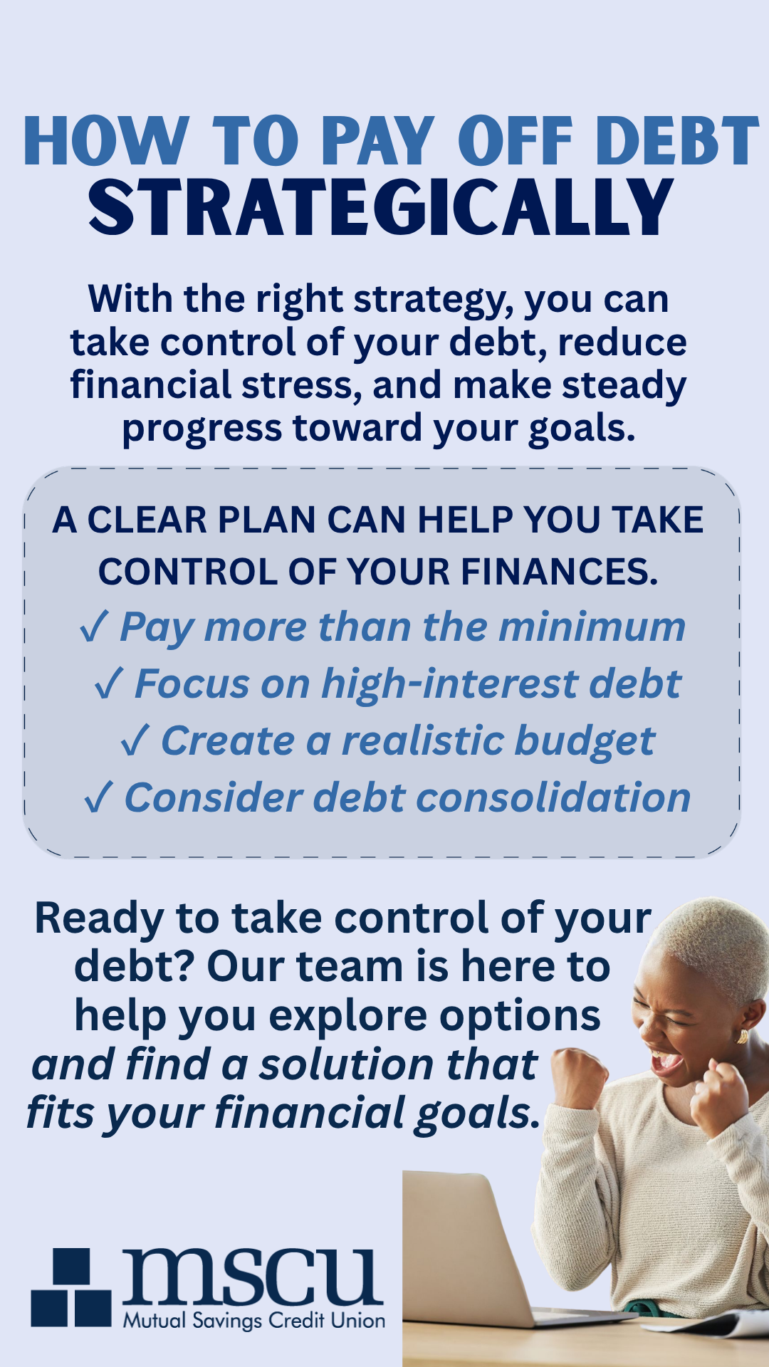 How to Pay Down Debt Strategically How to pay down debt